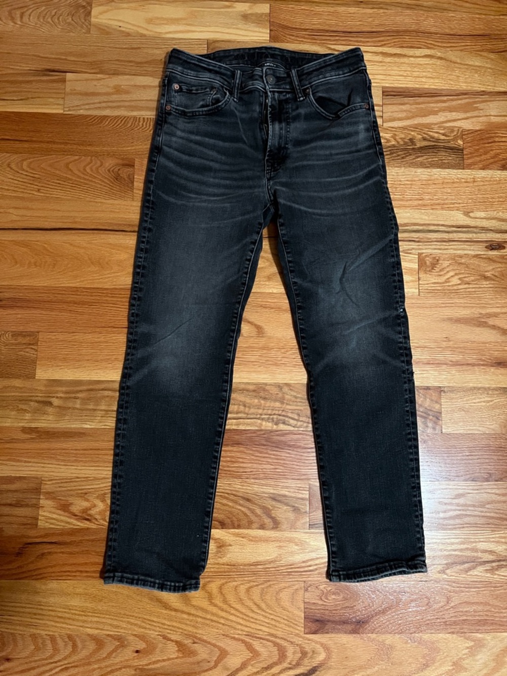 AE AirFlex+ Athletic straight Jean